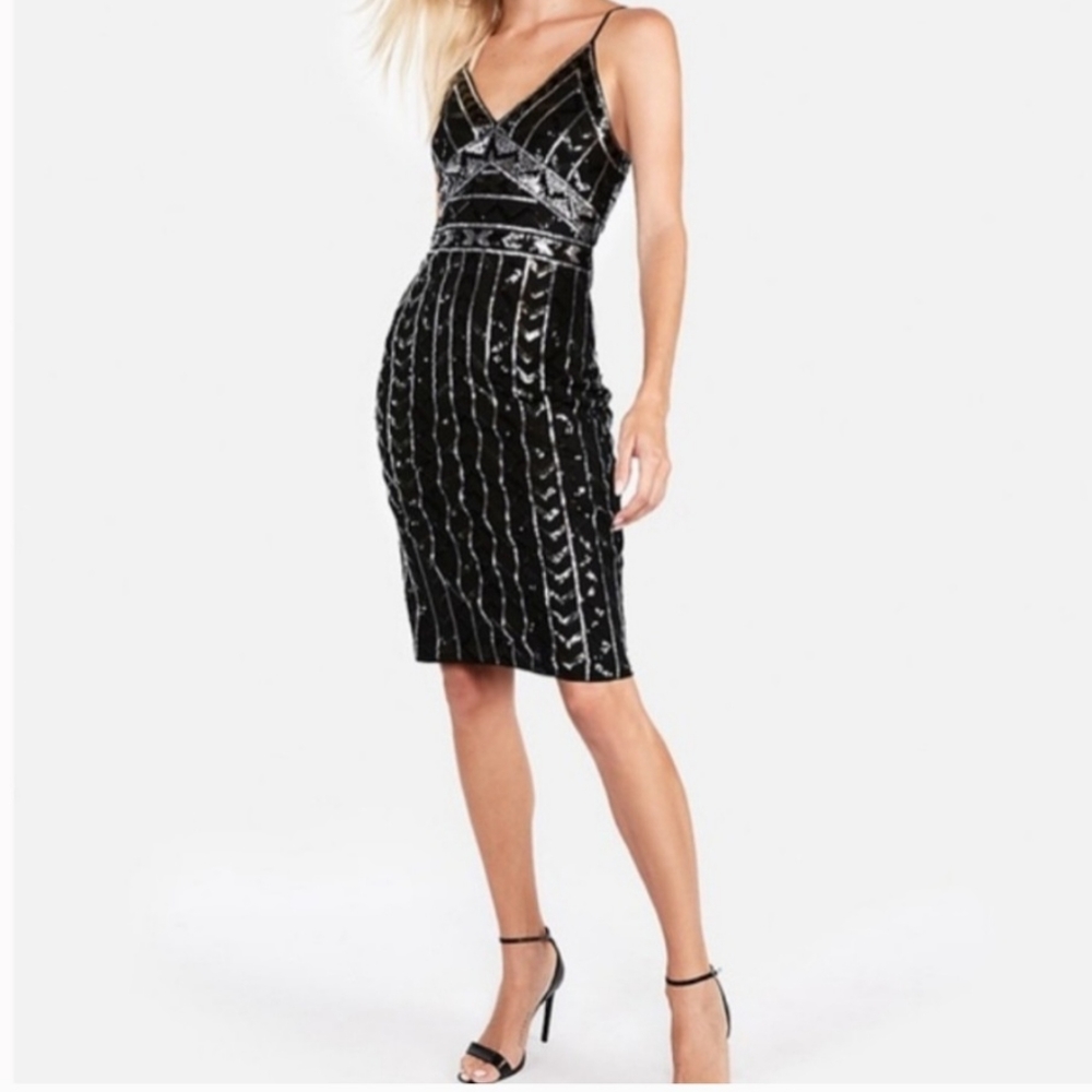 NWT Express Cocktail Dress
